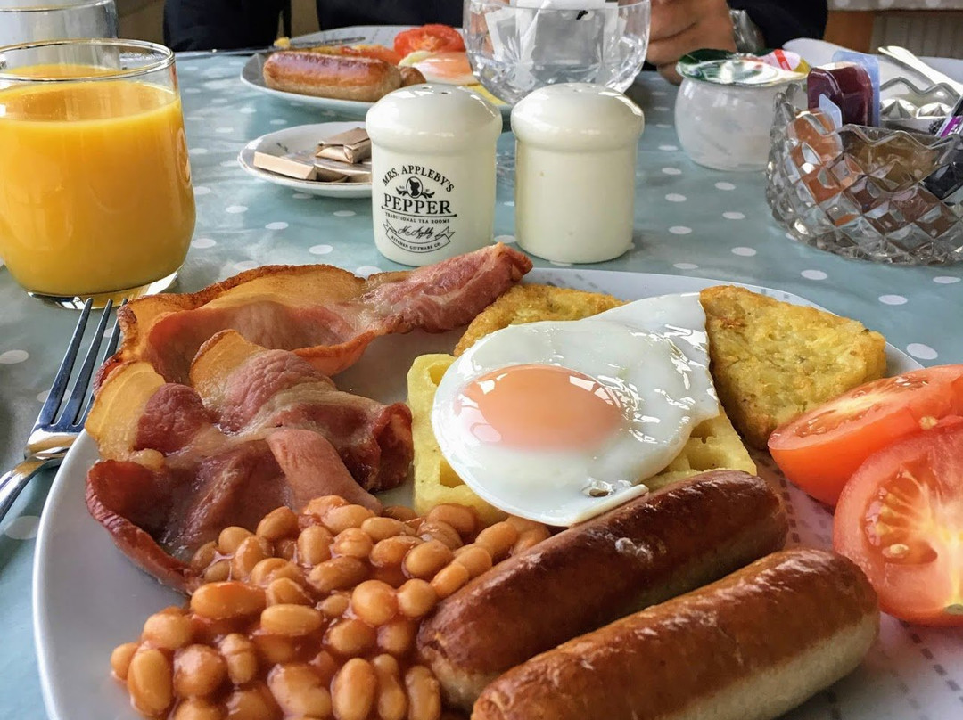 Benview Bed and Breakfast主图
