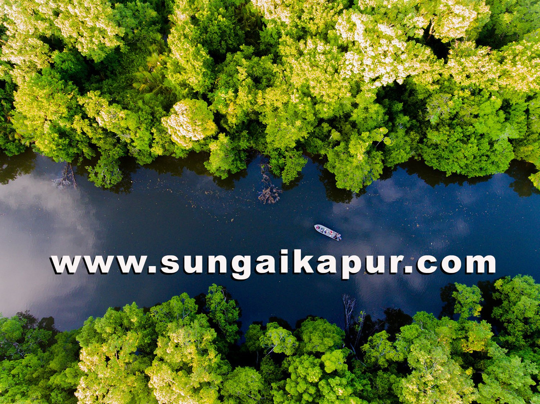 Sungai Kapur-拉哈达图必去景点