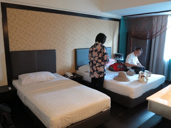 哥打京那巴鲁乐活酒店-官方