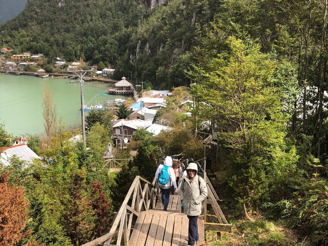 Sendero Cerro La Bandera-Tortel必去景点