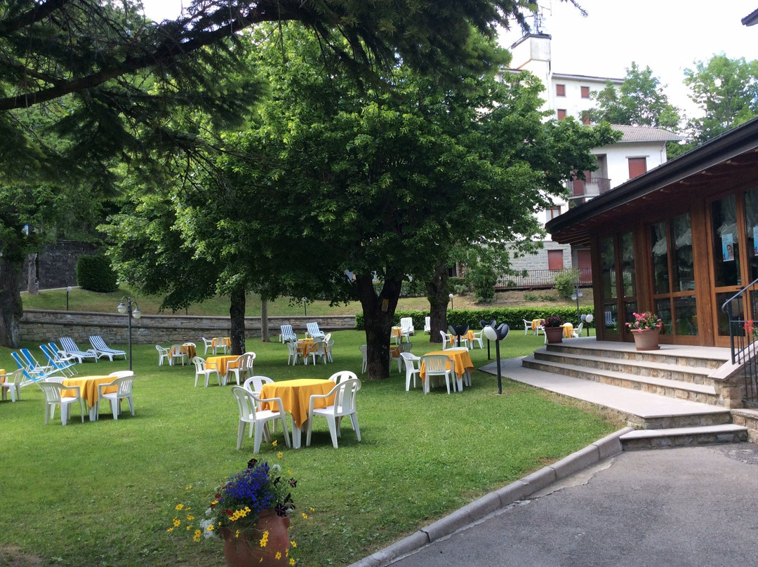 Hotel Nuovo Parco