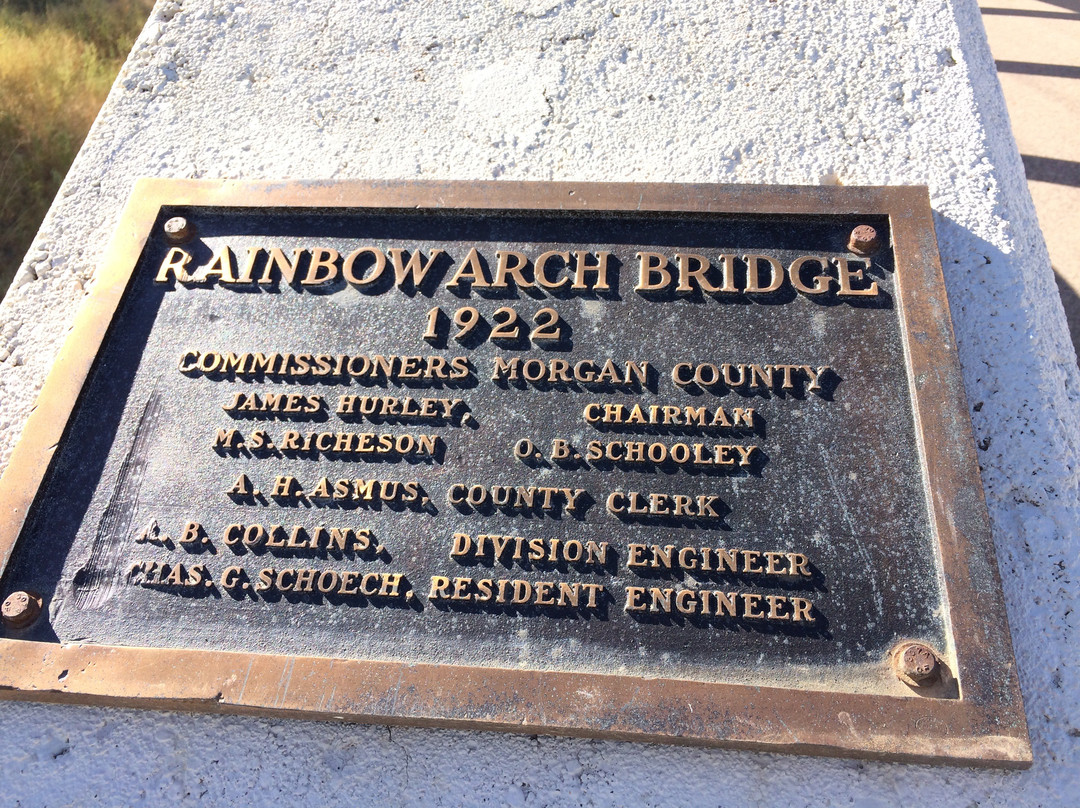 Rainbow Bridge景点图片