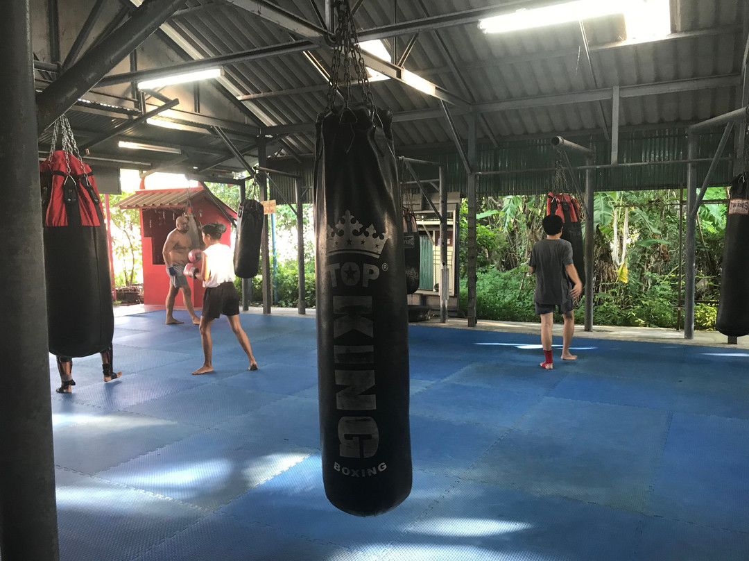 Suwit Muay Thai Training Camp & Gym-查龙必去景点