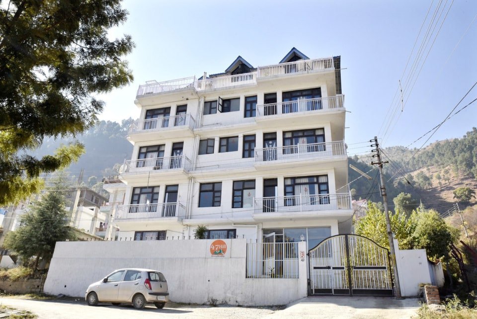 OYO 10154 47 Hill-官方