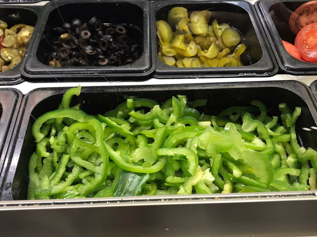 Harthill餐馆和美食-Subway