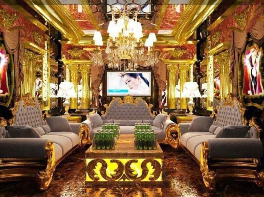 黄金酒店