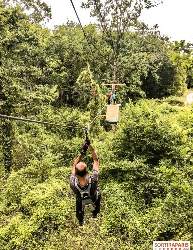 AccroCamp Giverny/Boucles de Seine景点图片