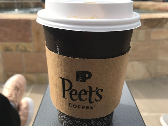 Peets Coffee & Tea