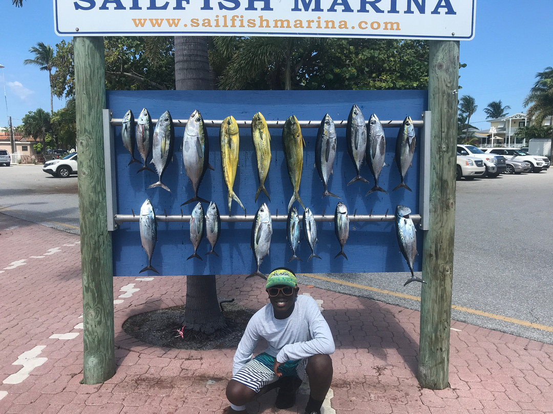 Showtime Fishing Charters-Palm Beach Shores必去景点