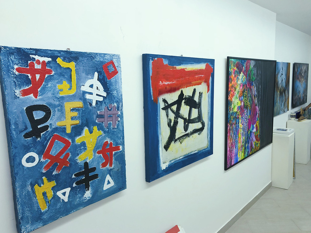 SyArt Gallery-索伦托必去景点