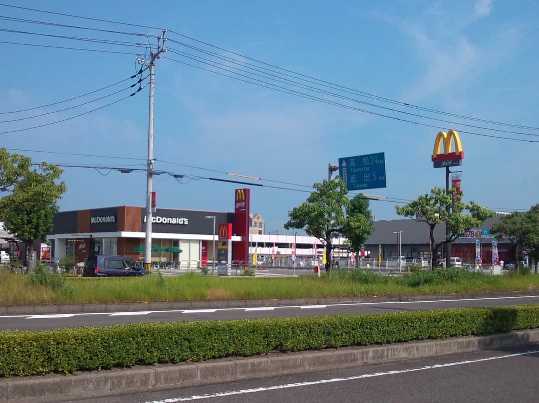 マクドナルド 宇多津店