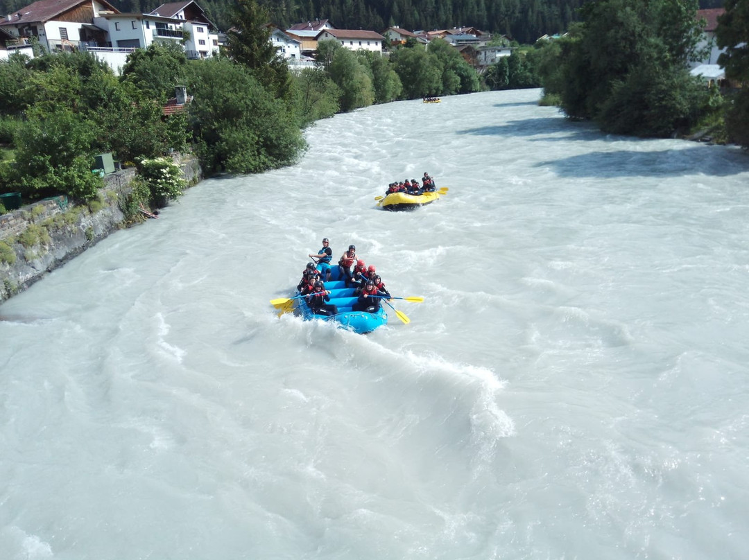 H2O Adventure-Ried im Oberinntal必去景点