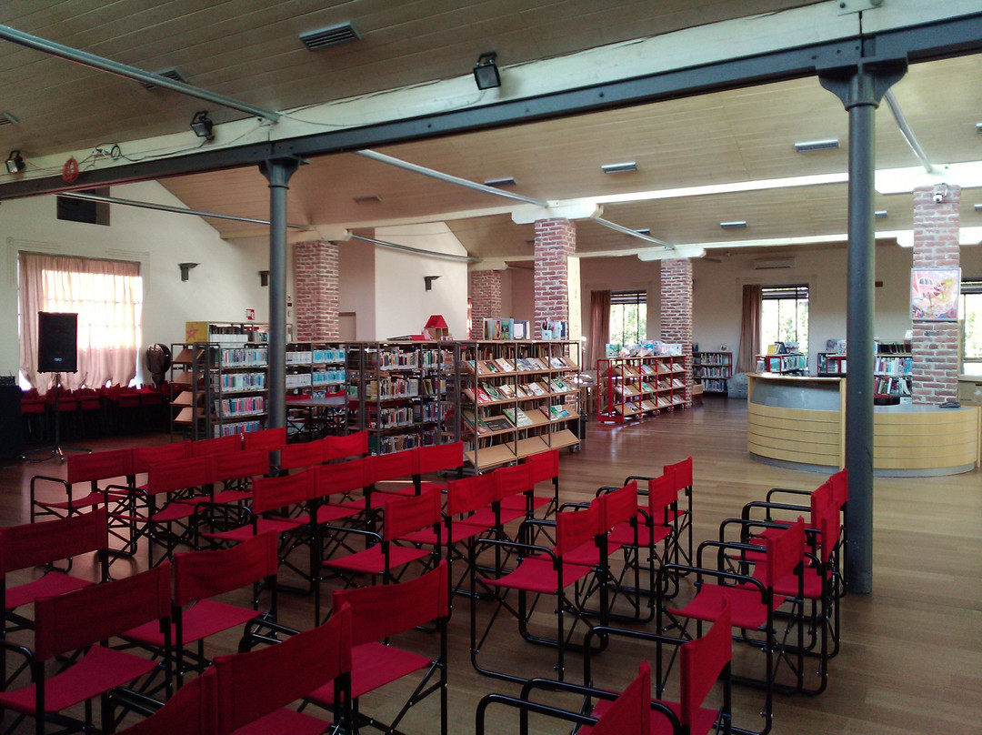 Biblioteca - Comune di Tradate景点图片