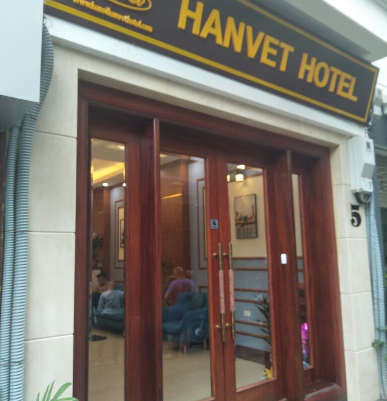 Hanoi Hanvet Hotel主图