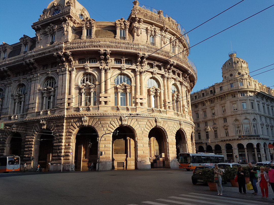 Piazza Raffaele De Ferrari景点图片