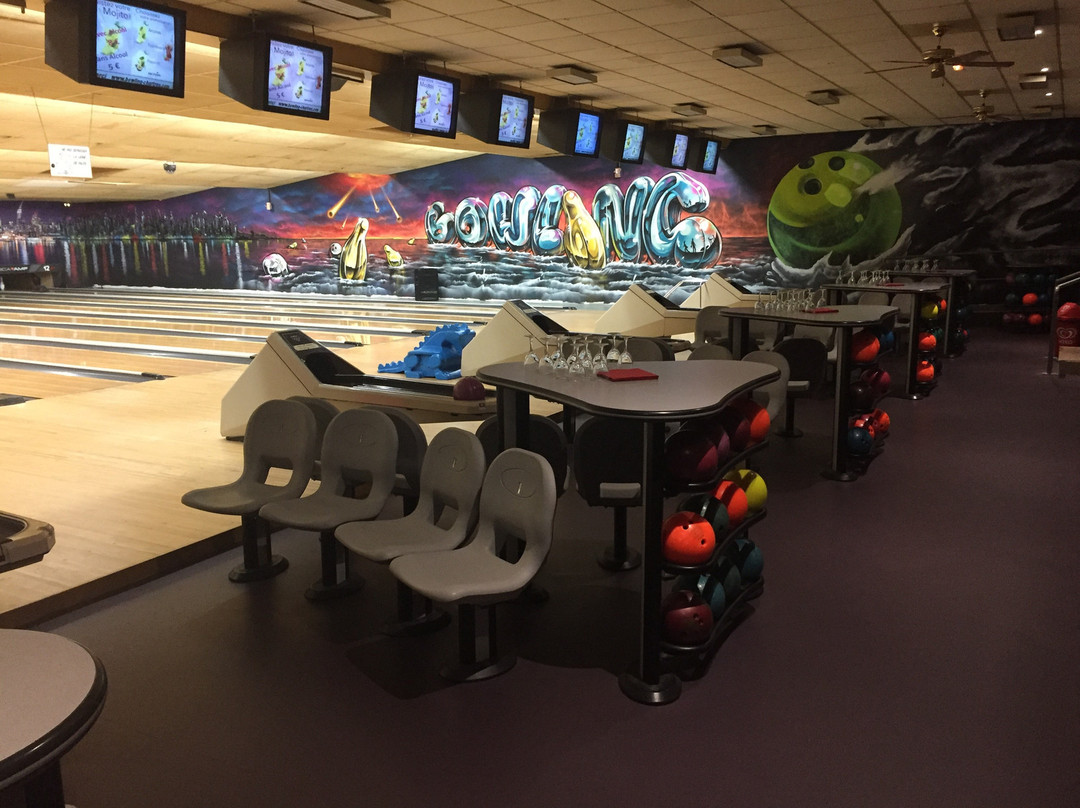 Bowling de Chartres景点图片