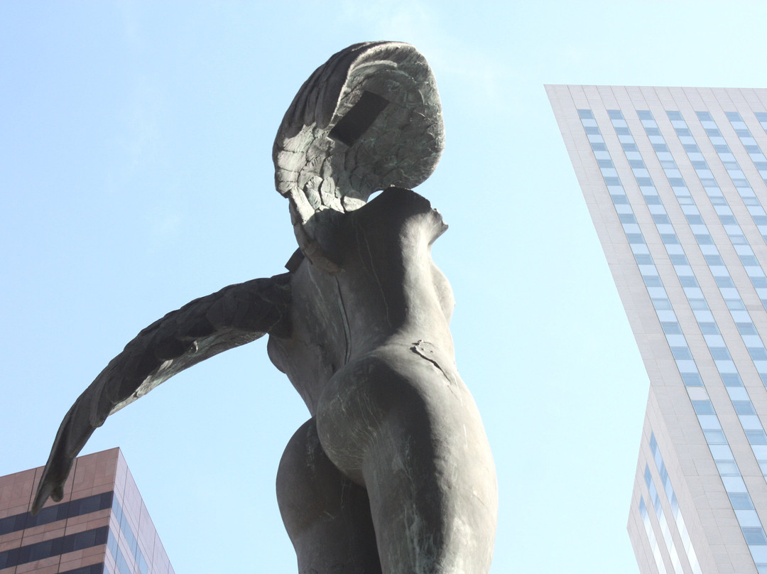 Statue Ikaria景点图片