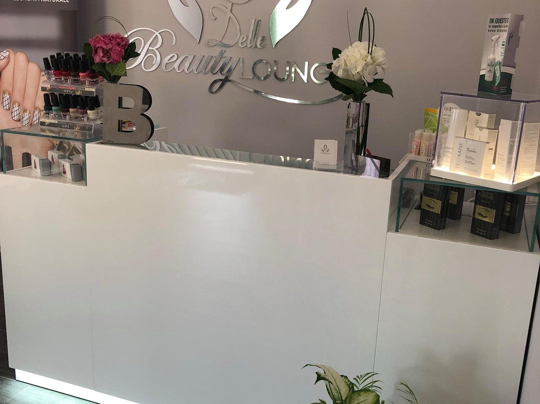 Delle Beauty Lounge-罗马必去景点