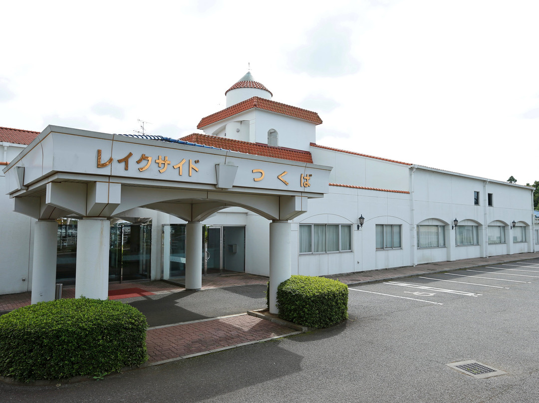 Hotel Lake Side Tsukuba主图