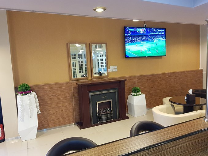 Saif Boutique Hotel International主图