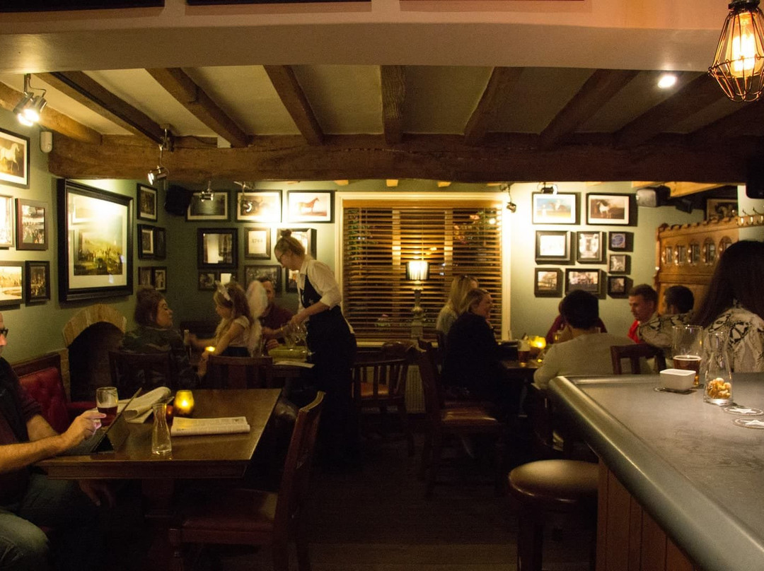 The Star Inn 1744主图