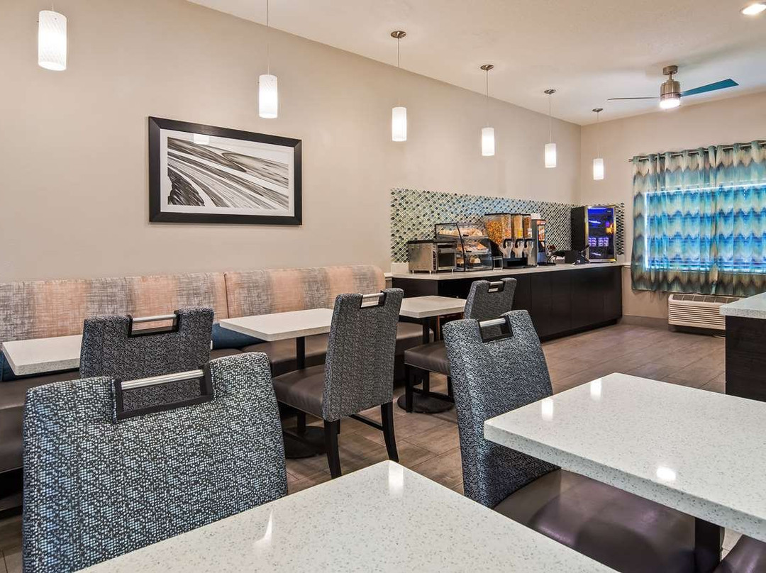 Best Western Mayport Inn & Suites主图