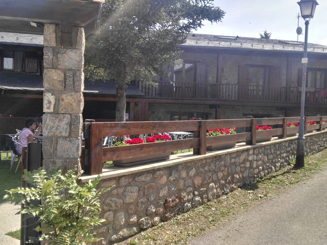 Hotel Cal Rei De Talló主图