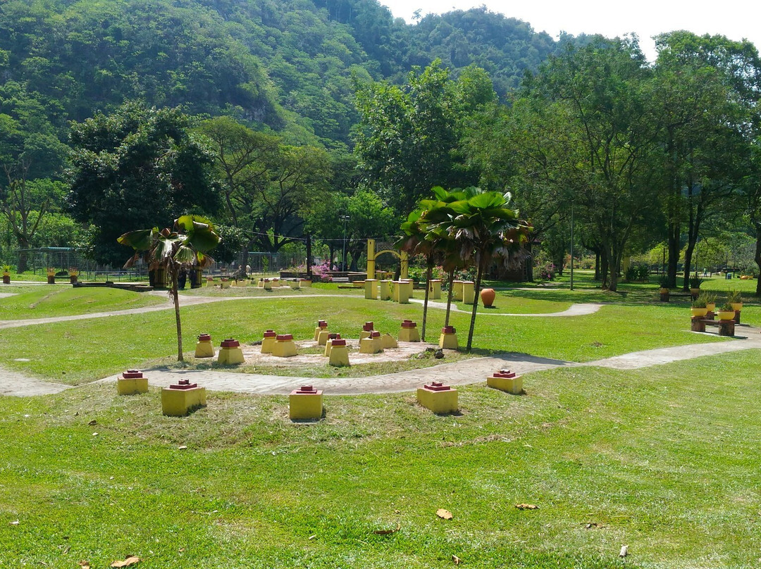 Taman Rekreasi Gunung Lang景点图片