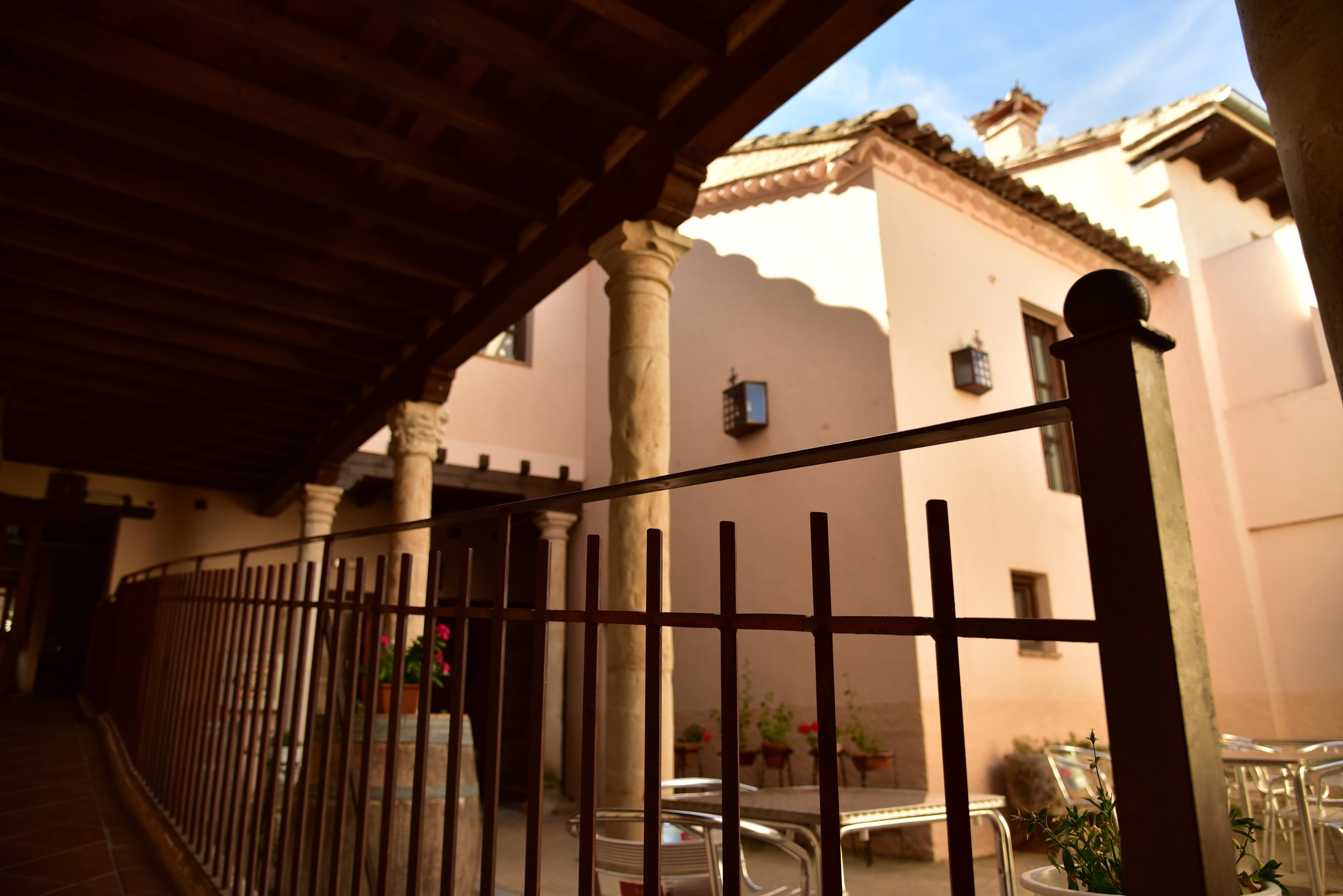 Palacio Rejadorada-官方