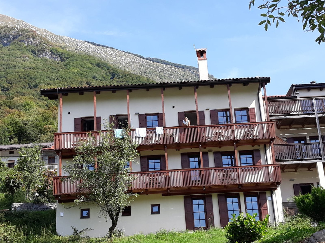 Apartmaji pri Jakobu