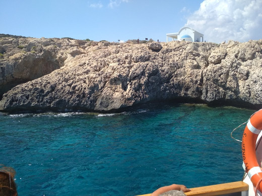 Larnaca Napa Sea Cruises