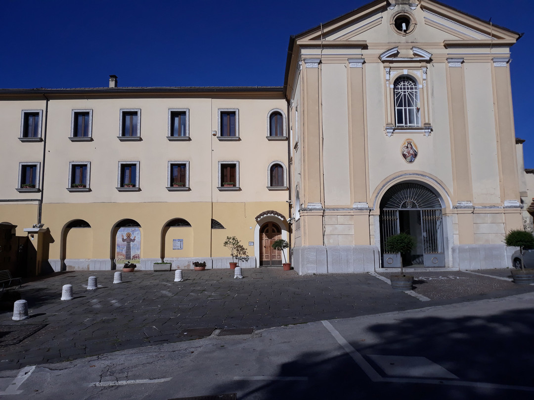 Chiesa E Convento Di Santa Maria Delle Grazie景点图片