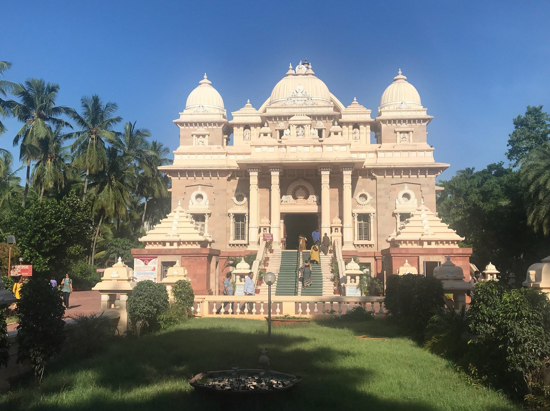 Sri Ramakrishna Math-金奈（马德拉斯）必去景点