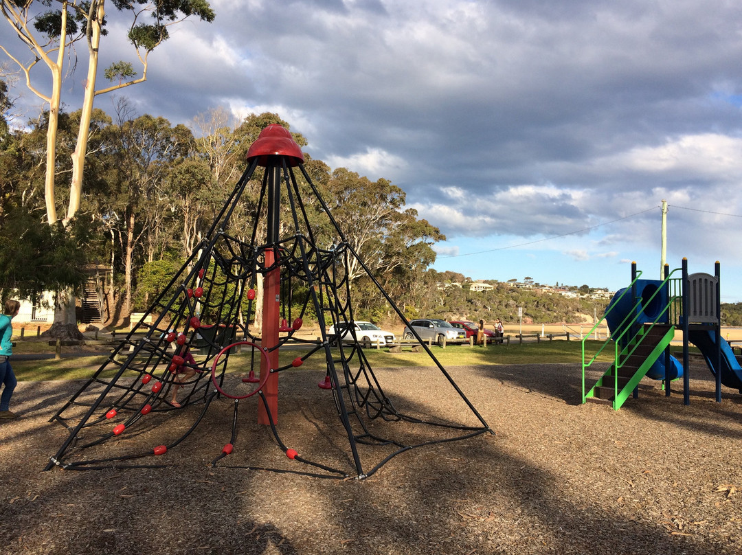 Spencer Park-梅林布拉必去景点