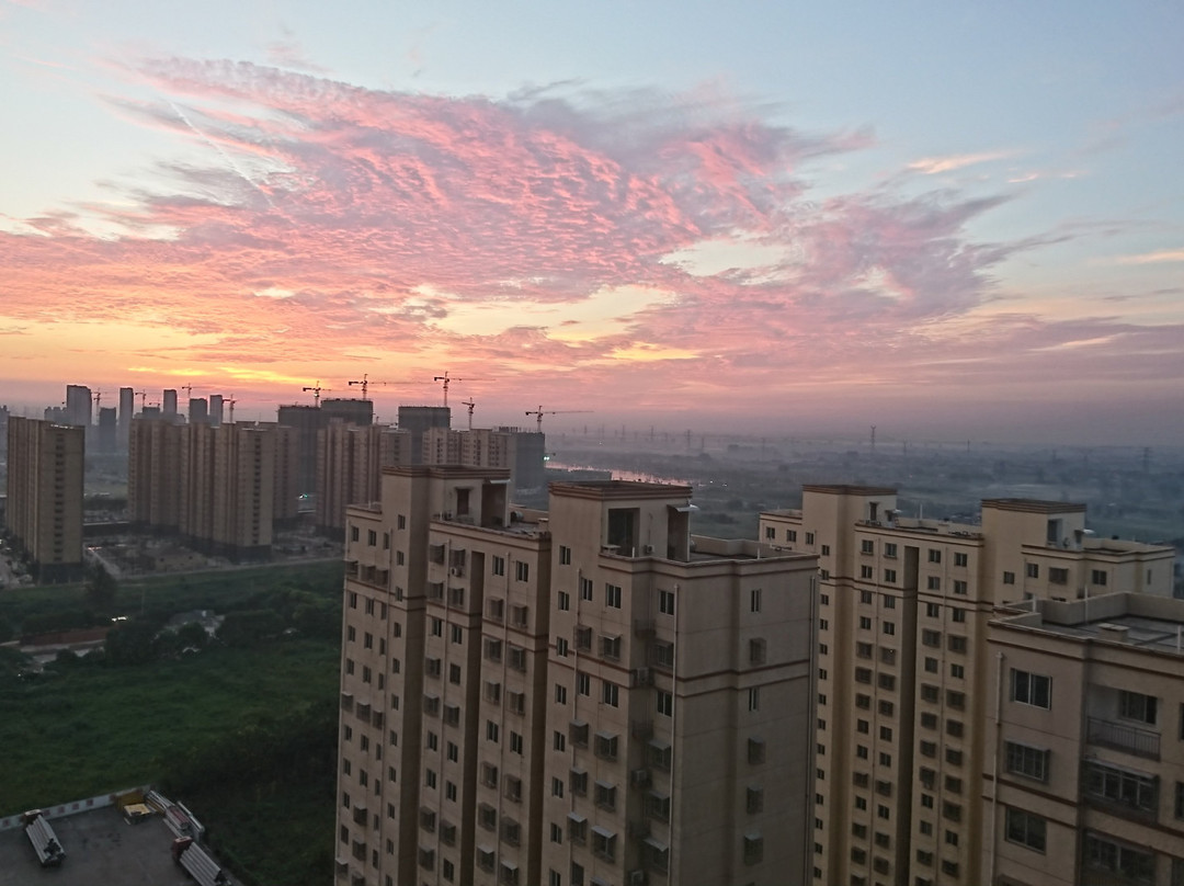 泰兴华美达酒店主图