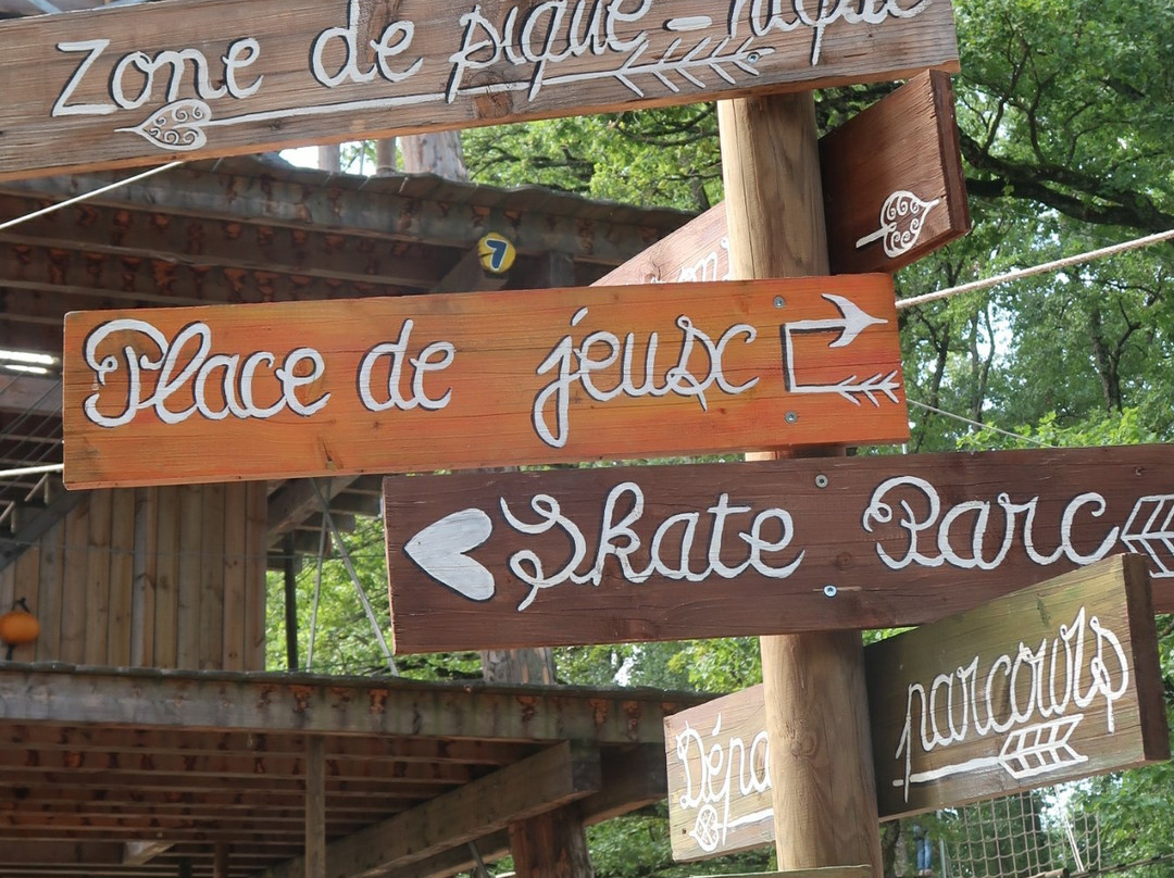 Geneva Adventure Park-Onex必去景点