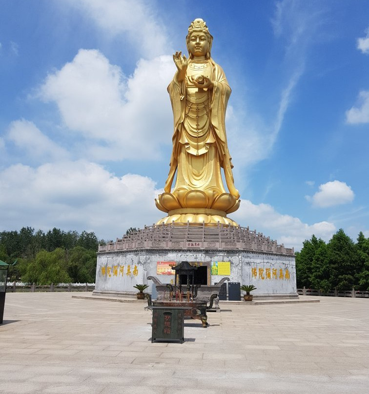 大纵湖湿地-盐城必去景点