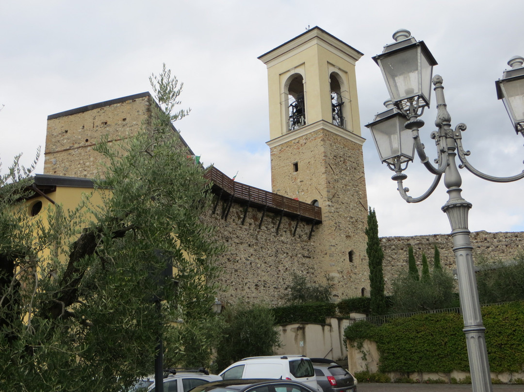 Castello di Polpenazze del Garda景点图片