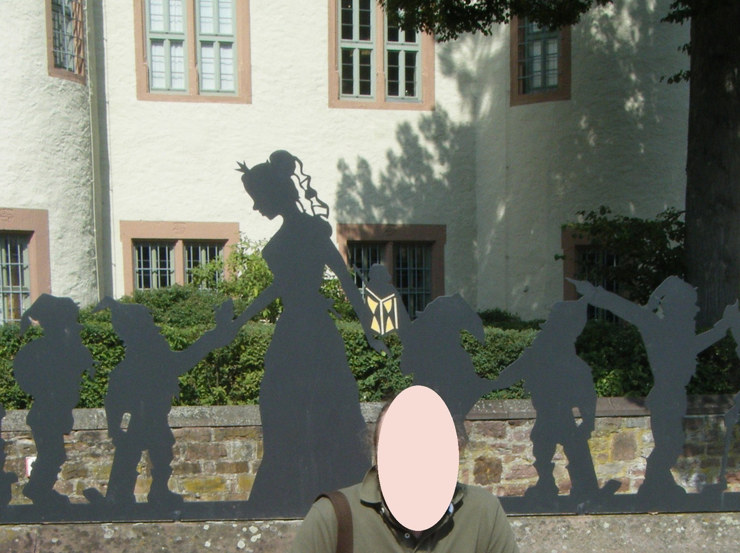 Lohrer Schloss景点图片