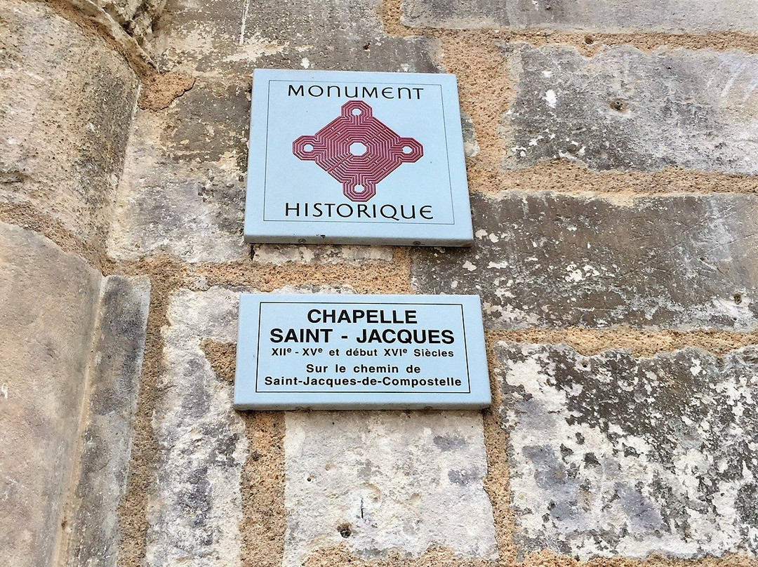 Chapelle Saint Jacques景点图片