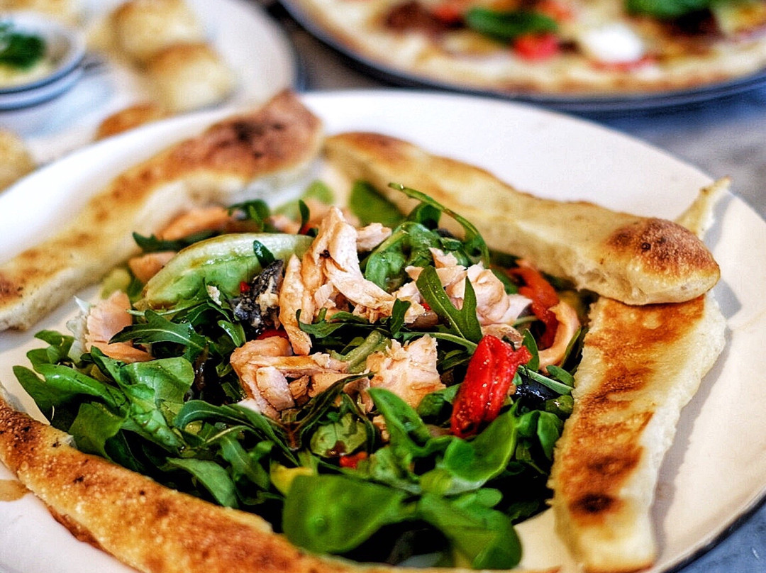 Pizza Marzano Senayan City