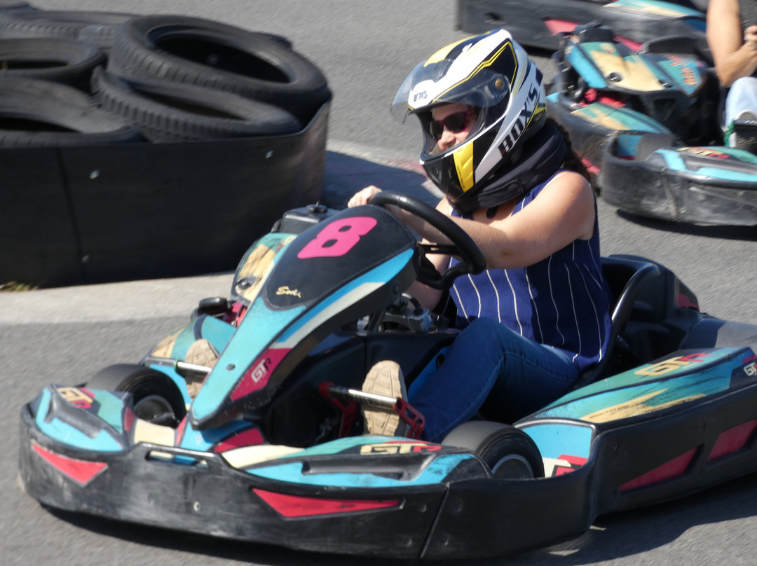 Racing Kart Jade景点图片