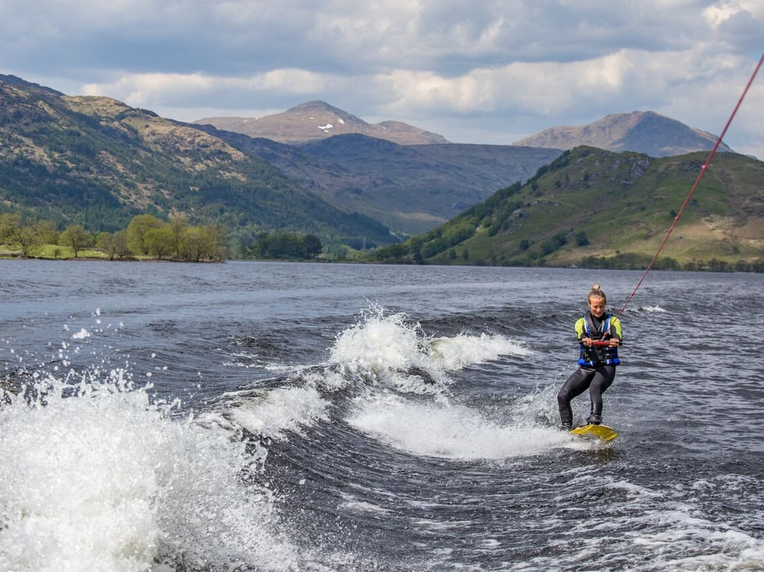 Loch Lomond Wakeboard景点图片