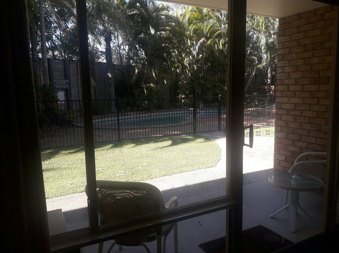 阳光海岸汽车旅馆主图