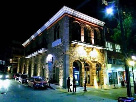 Chios City Inn-酒店景观