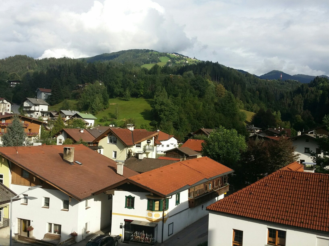 Rettenberg Bowling, Fliegerbar & Wellness-Kolsass必去景点