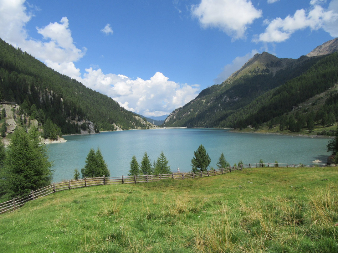 Lago di Gioveretto-Martello必去景点
