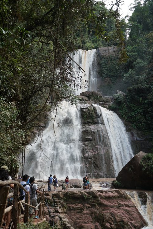 Cataratas Bayoz-Perene必去景点