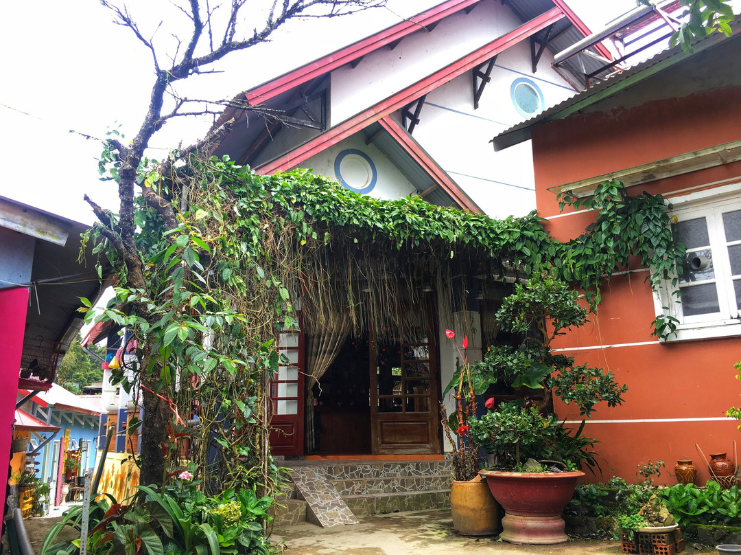 Thung Lung May - Homestay & Cafe主图