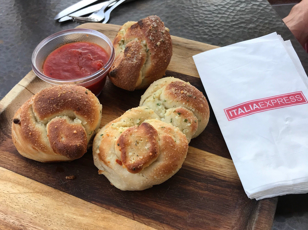 Italia Express Cedar Springs